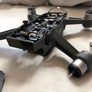 Multirotor Dji Spark.