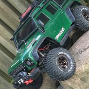 Off-Roader Crawler trx4 land Rover