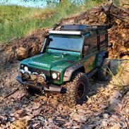 Off-Roader Crawler trx4 land Rover