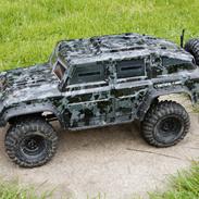 Bil Traxxas Trx-4 Tactical Unit