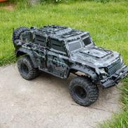 Bil Traxxas Trx-4 Tactical Unit
