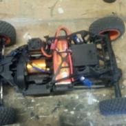 Off-Roader Axial yeti score trophy truck 