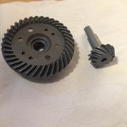 Bil Totalt Genemført E-revo Brushless