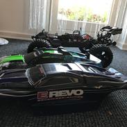 Bil Traxxas e-revo