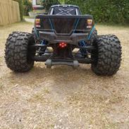 Bil traxxas x-maxx 8s