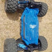 Bil traxxas x-maxx 8s