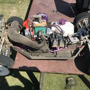 Bil Losi 5 t custom 2