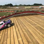 Bil Losi 5 t custom 2