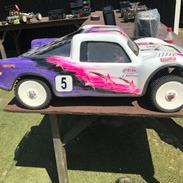 Bil Losi 5 t custom 2