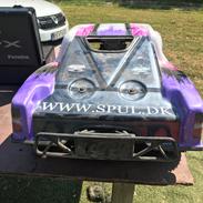 Bil Losi 5 t custom 2