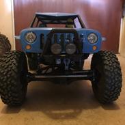 Off-Roader Axial Poison Spyder Wraith (Custom 1.9 Version)