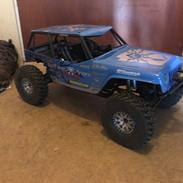 Off-Roader Axial Poison Spyder Wraith (Custom 1.9 Version)