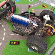 Off-Roader Team Losi xxx-sct