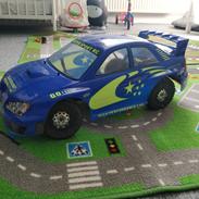 Off-Roader Team Losi xxx-sct