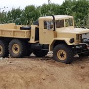 Lastbiler Cross-HC6 Sandorm