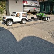 Off-Roader TOYOTA LJ70