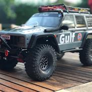 Bil Axial SCX II Jeep Cherokee aka Preben