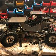 Off-Roader Axial Wraith med opdaterede billeder af mods