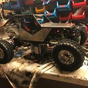 Off-Roader Axial Wraith med opdaterede billeder af mods