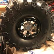 Off-Roader Axial Wraith med opdaterede billeder af mods