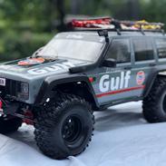 Bil Axial SCX II Jeep Cherokee aka Preben