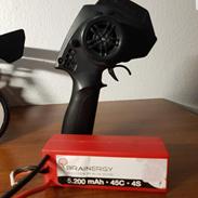 Bil Mugen Seiki MBX6 Eco