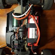 Bil Mugen Seiki MBX6 Eco