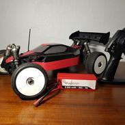 Bil Mugen Seiki MBX6 Eco