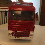 Lastbiler Tamiya Scania R620