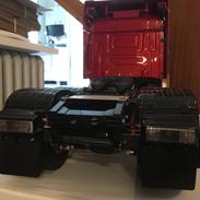 Lastbiler Tamiya Scania R620