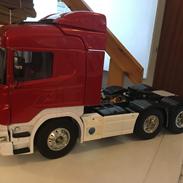 Lastbiler Tamiya Scania R620