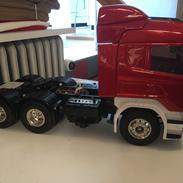Lastbiler Tamiya Scania R620