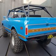 Bil Axial SCX 10 II 1969 Blazer