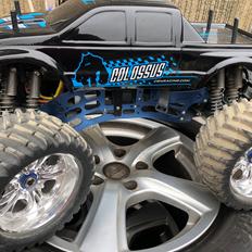 Truck Cen colossus /gst e 