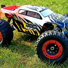 Off-Roader Thunder Tiger MT4 G3