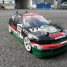 Bil FF-03 Honda Civic VTi