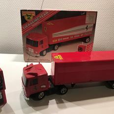 Truck TIR RACING TEAM