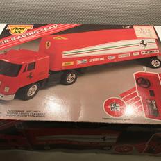 Truck TIR RACING TEAM