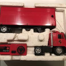 Truck TIR RACING TEAM 
