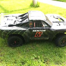 Bil Arrma Senton BLX 6S V3 short course