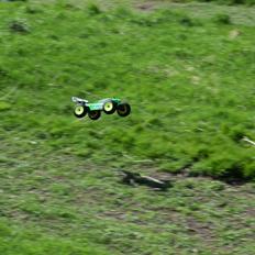 Buggy Agama A8T evo Truggy aka John Deere
