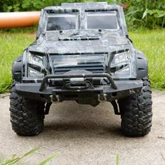 Bil Traxxas Trx-4 Tactical Unit