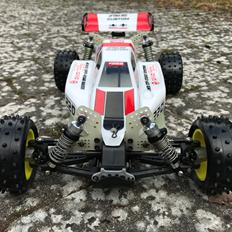 Buggy Kyosho Turbo Optima Mid Custom