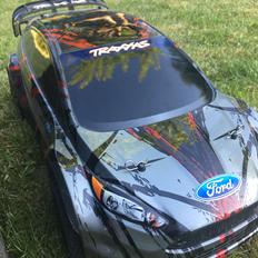Bil Traxxas st rally 