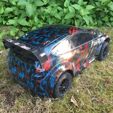 Bil Traxxas st rally 