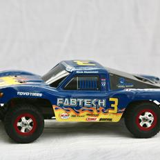 Bil traxxas 1/16 slash vxl