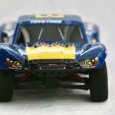 Bil traxxas 1/16 slash vxl