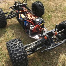 Bil Hpi trophy truggy 