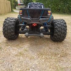 Bil traxxas x-maxx 8s