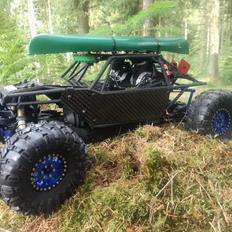 Off-Roader Axial Yeti 1/10 AKA NIGHT CRAWLER